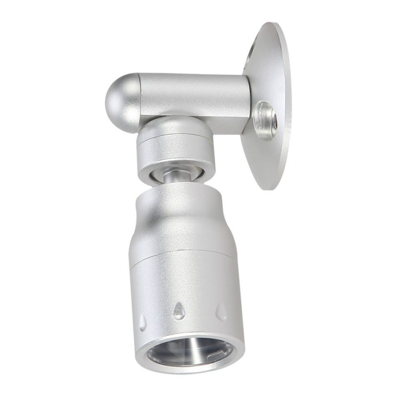 Zoomable LED Spotlight, Mini LED Downlight, Led Ceiling Mounted Spotlight