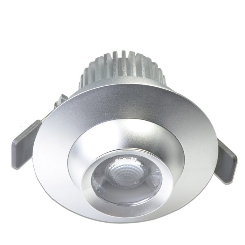 Zoomable LED Spotlight, Mini LED Downlight, Led Ceiling Mounted Spotlight