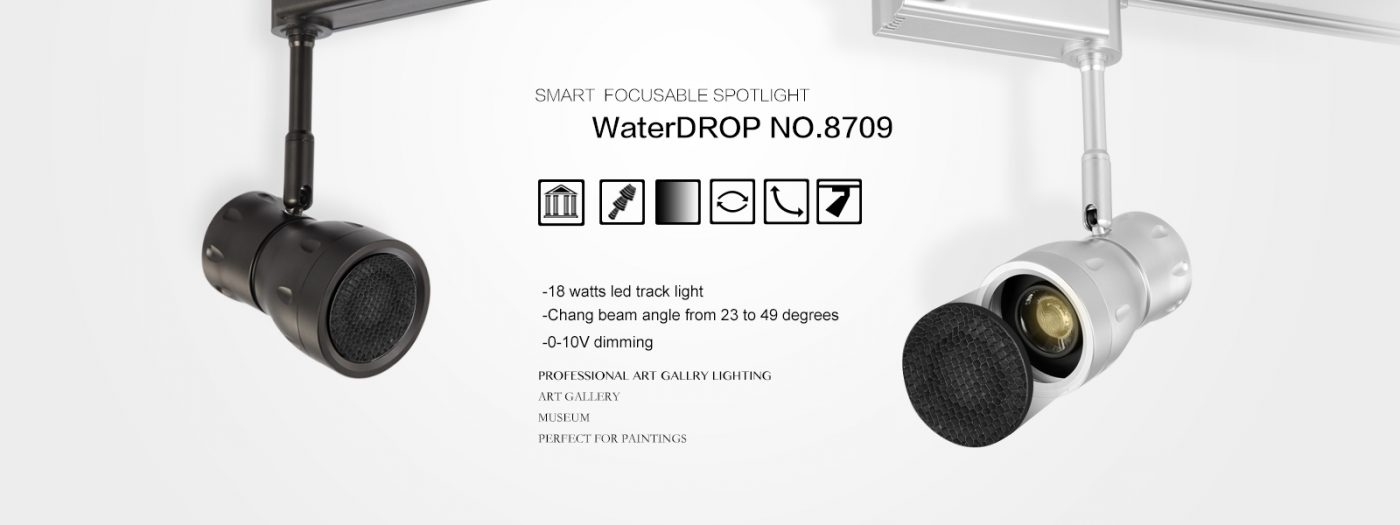 Zoomable LED Spotlight, Mini LED Downlight, Led Ceiling Mounted Spotlight