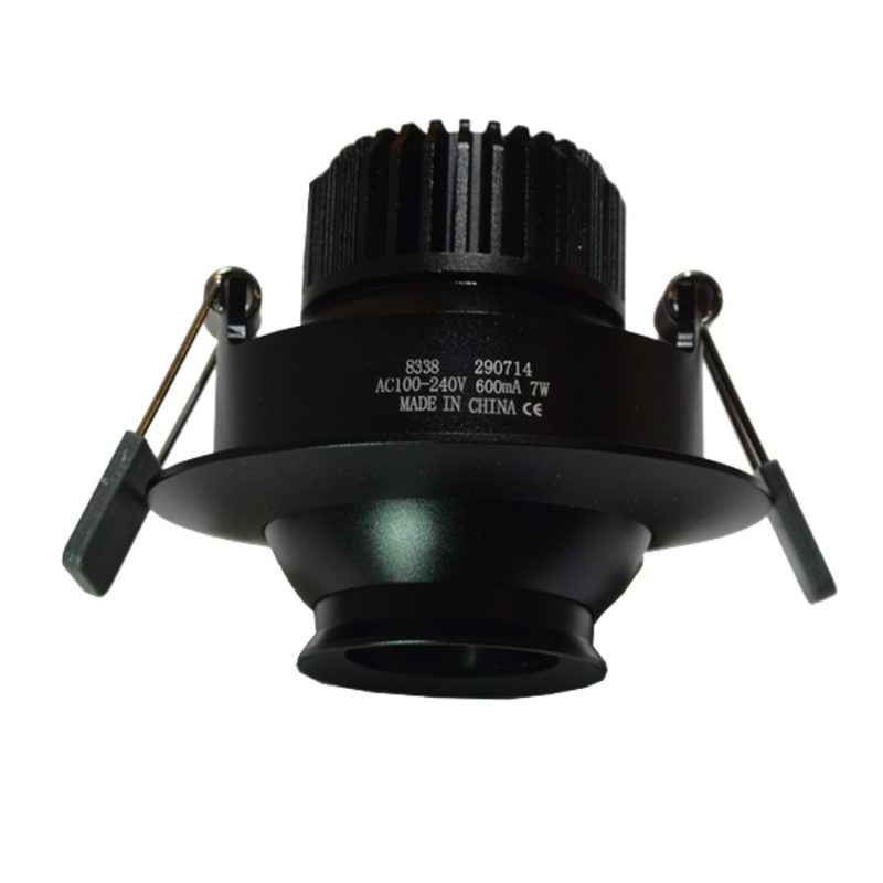 Zoomable LED Spotlight, Mini LED Downlight, Led Ceiling Mounted Spotlight