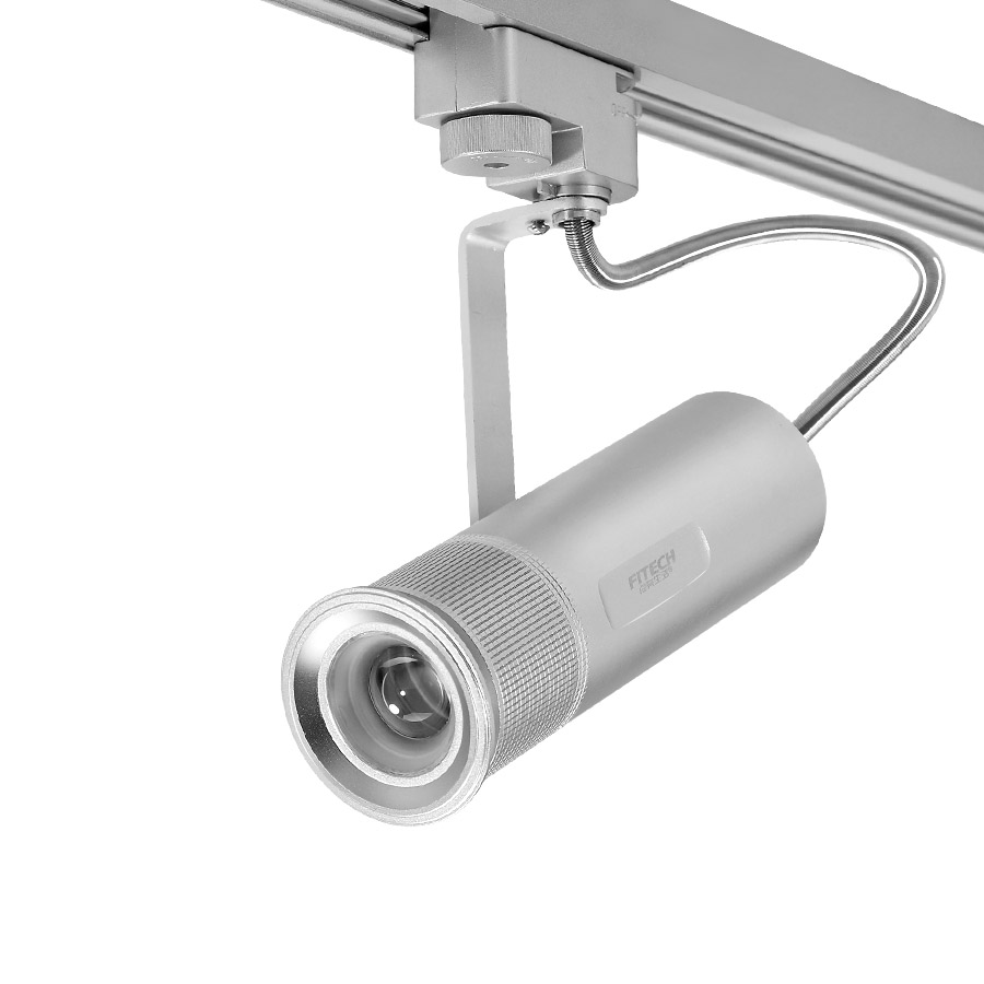 8315 15w Sharp cob zoomable LED track spot light for art studio lighting - Zoomable LED Mini LED Downlight, Led Ceiling Mounted Spotlight