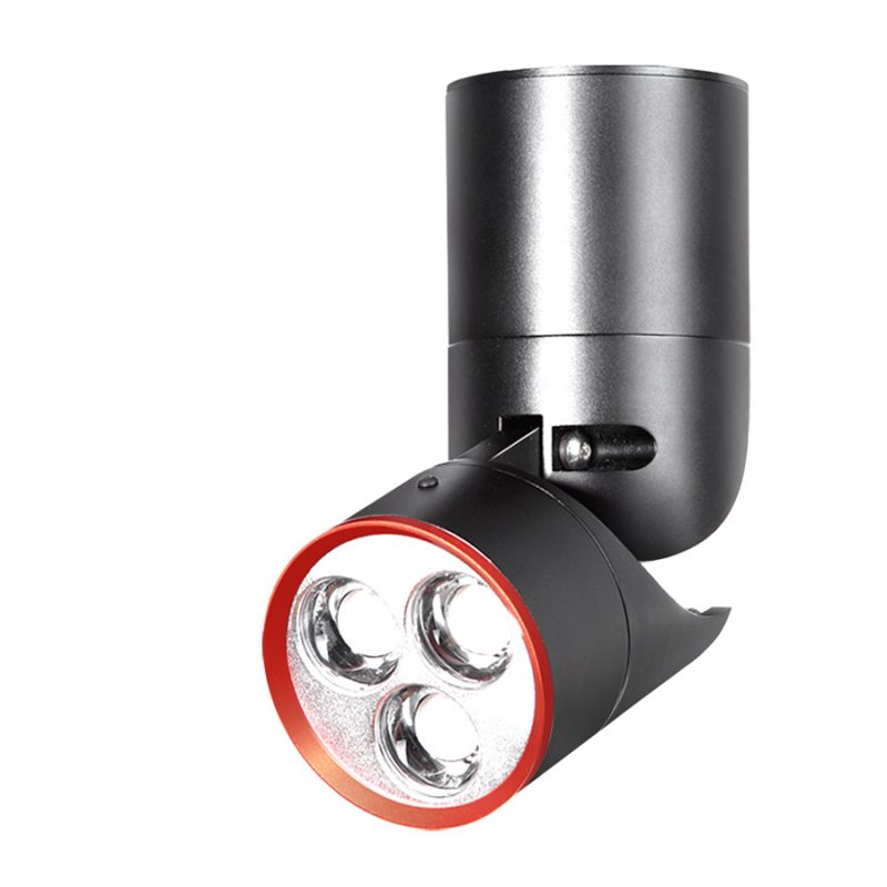 Zoomable LED Spotlight, Mini LED Downlight, Led Ceiling Mounted Spotlight