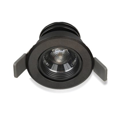 3w 6° Narrow Beam Angle LED Downlight for Museum Exhibits