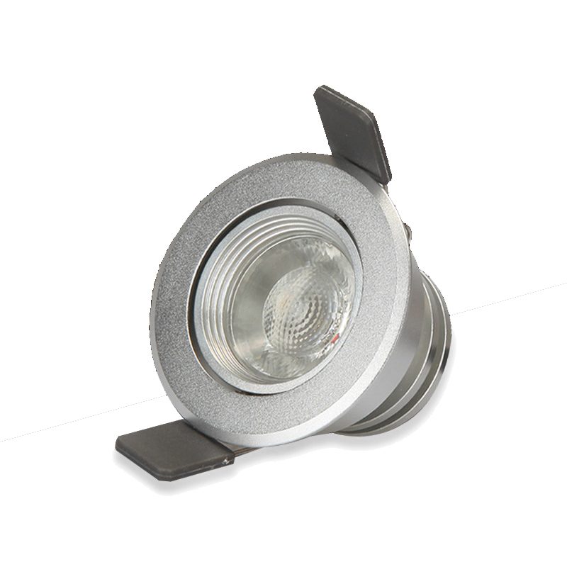 Zoomable LED Spotlight, Mini LED Downlight, Led Ceiling Mounted Spotlight