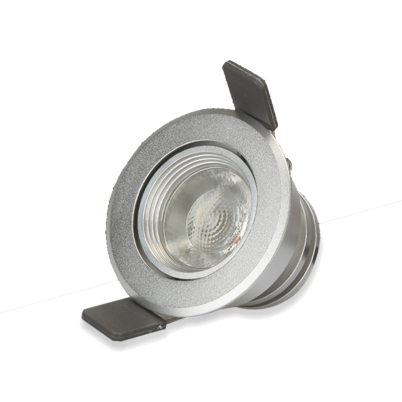 3w 6° Narrow Beam Angle LED Downlight for Museum Exhibits