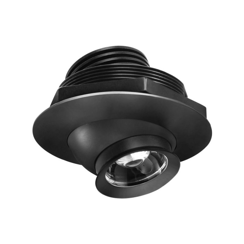 Zoomable LED Spotlight, Mini LED Downlight, Led Ceiling Mounted Spotlight