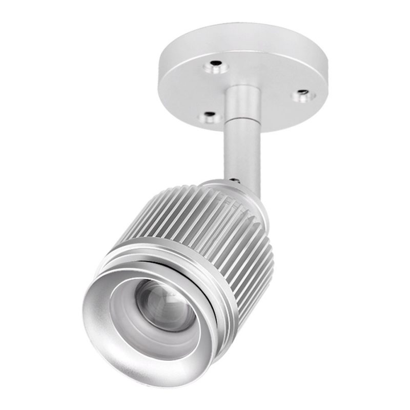 Zoomable LED Spotlight, Mini LED Downlight, Led Ceiling Mounted Spotlight