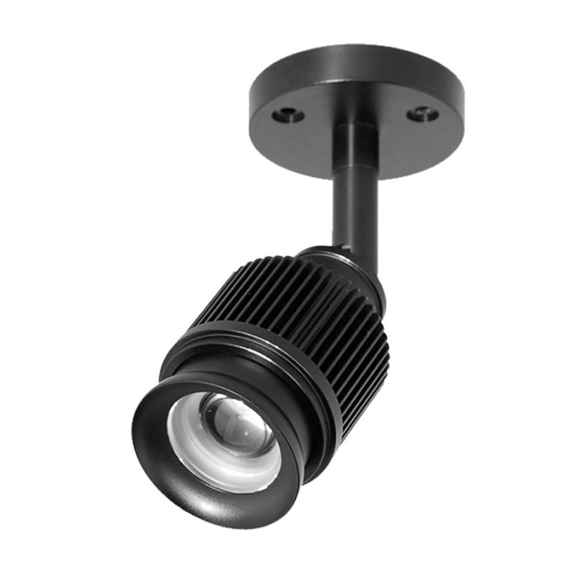 Zoomable LED Spotlight, Mini LED Downlight, Led Ceiling Mounted Spotlight