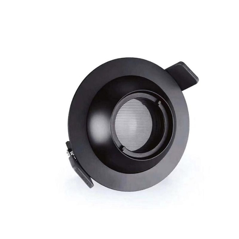 Zoomable LED Spotlight, Mini LED Downlight, Led Ceiling Mounted Spotlight