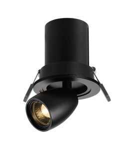 led downlight recessed gimbal focusable